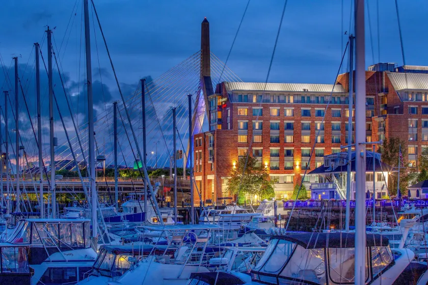 Residence Inn by Marriott Boston Harbor on Tudor Wharf - Image 1