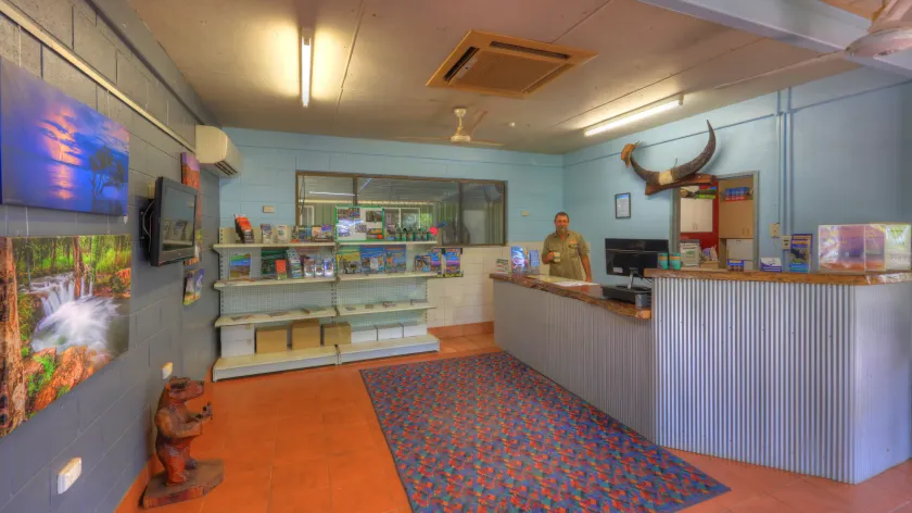 Batchelor Holiday Park - Image 1