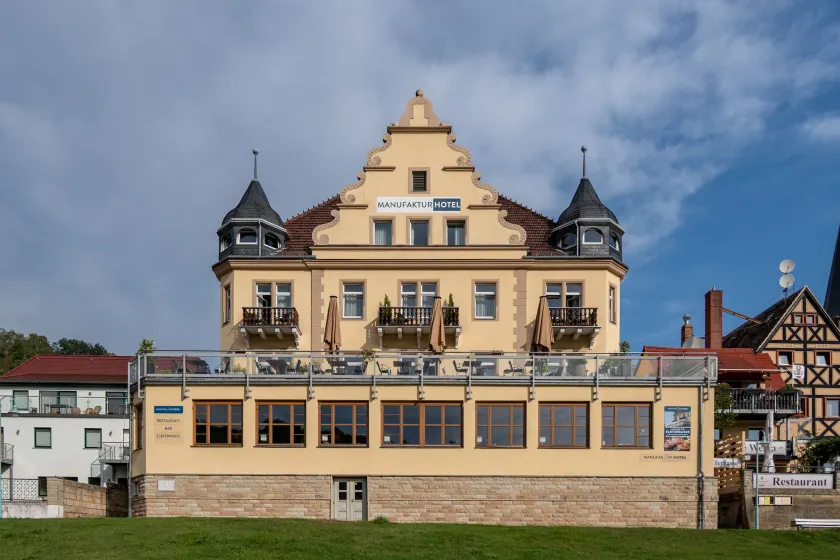 Strand Hotel Wehlen - Image 1
