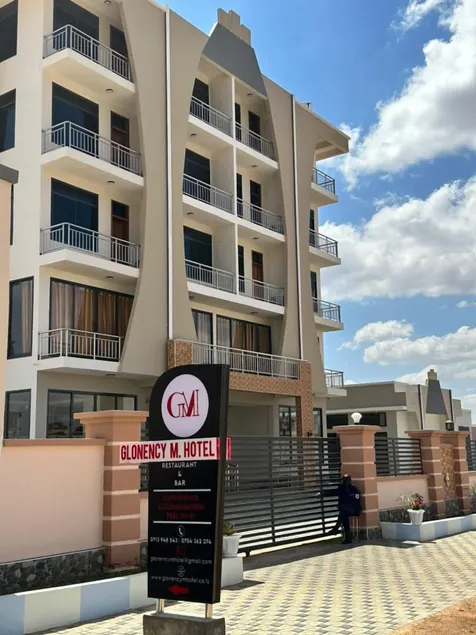 GLONENCY MARTHA HOTEL DODOMA - Image 1