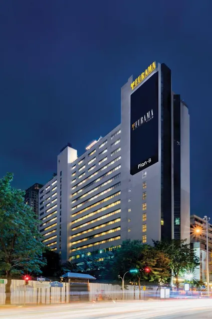 Furama Silom Bangkok Hotel  - Image 1