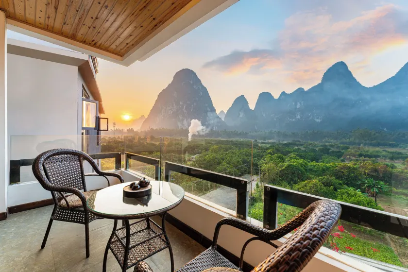 Leisure Courtyard Hotel Yangshuo - Image 1