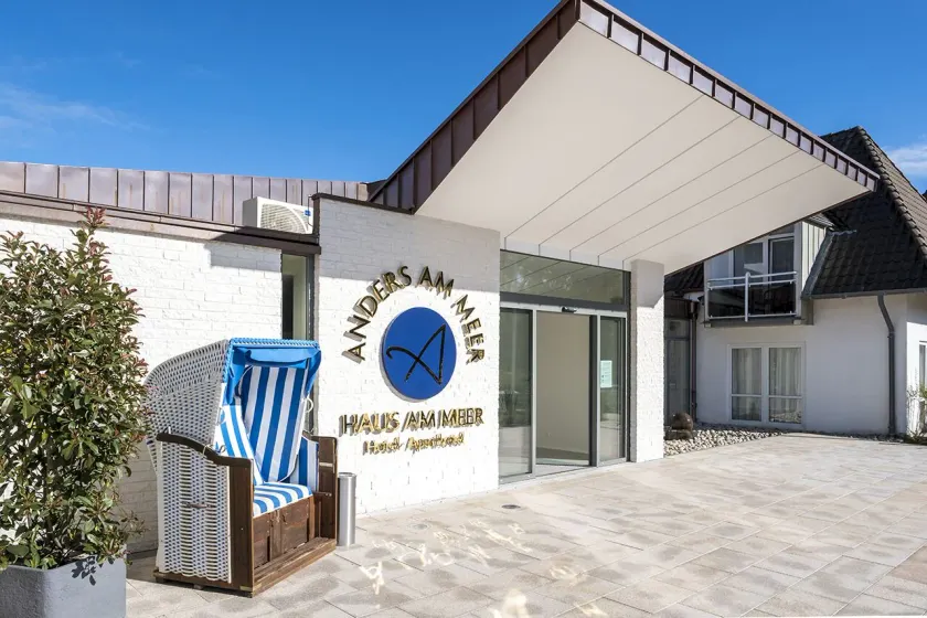 Hotel Haus Am Meer - Image 1