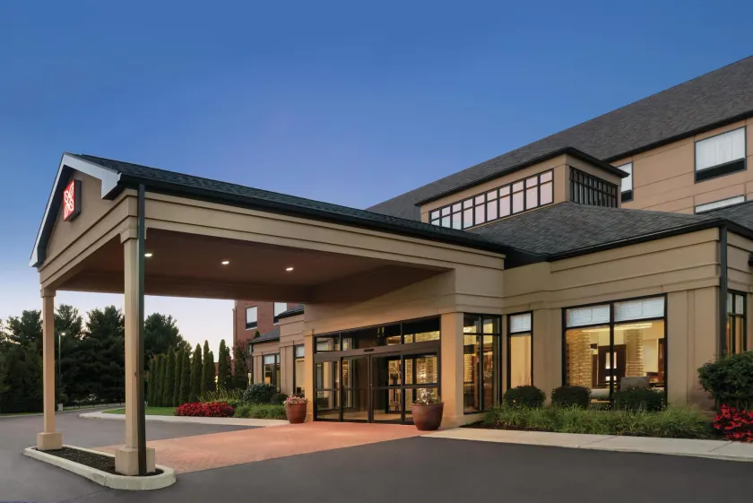 Hilton Garden Inn South Bend - Image 1