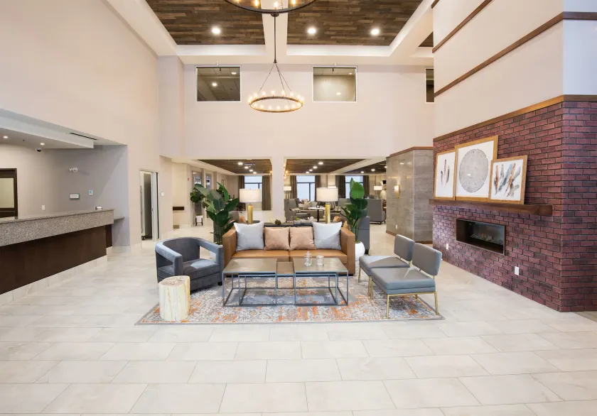 Pomeroy Inn & Suites Prince George - Image 1