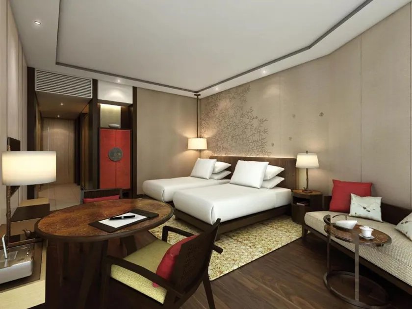 Jinmao Purelax Chongming - Room