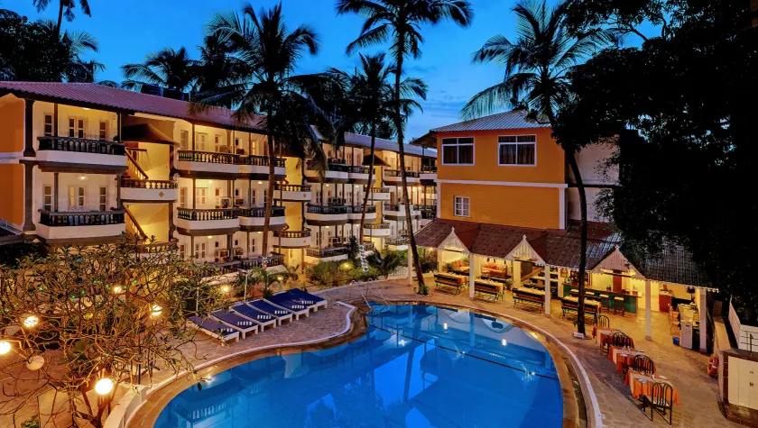 Santiago Beach Resort - Image 1