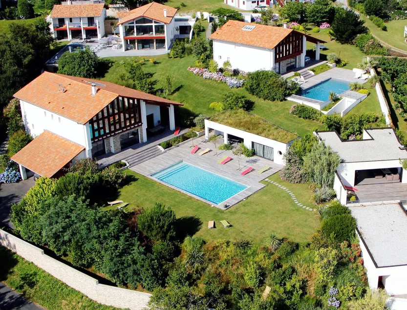 Villa Acotz Lafitenia Resort Saint-Jean-de-Luz - Image 1