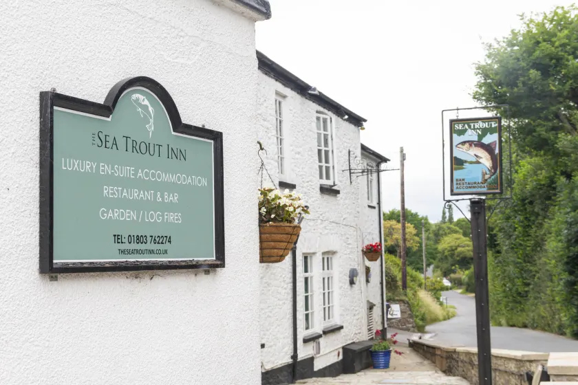 The Sea Trout Inn - Image 1