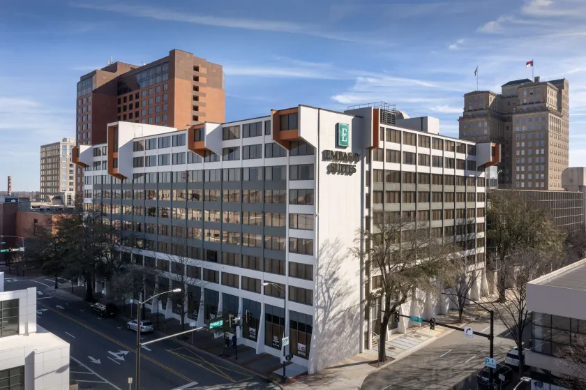 Embassy Suites Hotel Winston-Salem - Image 1