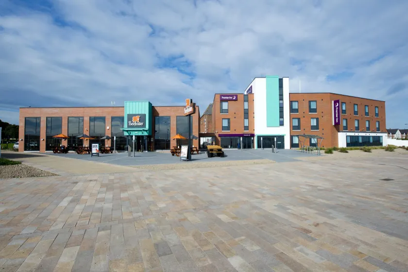 Premier Inn Whitley Bay - Image 1