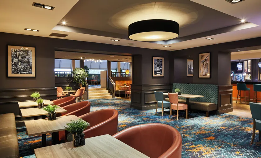 Leonardo Edinburgh Murrayfield - Lobby