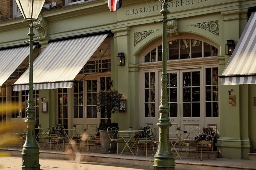 Charlotte Street Hotel - Image 1