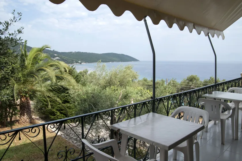 Apraos Bay Hotel In Kalamaki Beach, 100m from the lovely sandy beach - Image 1