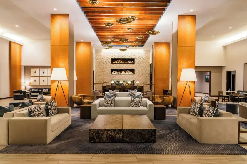 Grand Hyatt Denver - Image 1
