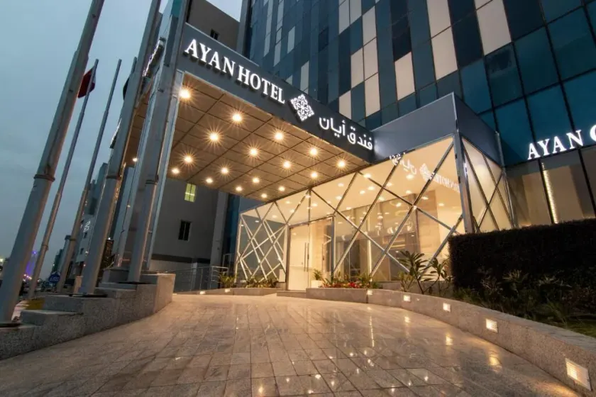 Ayan Hotel - Image 1