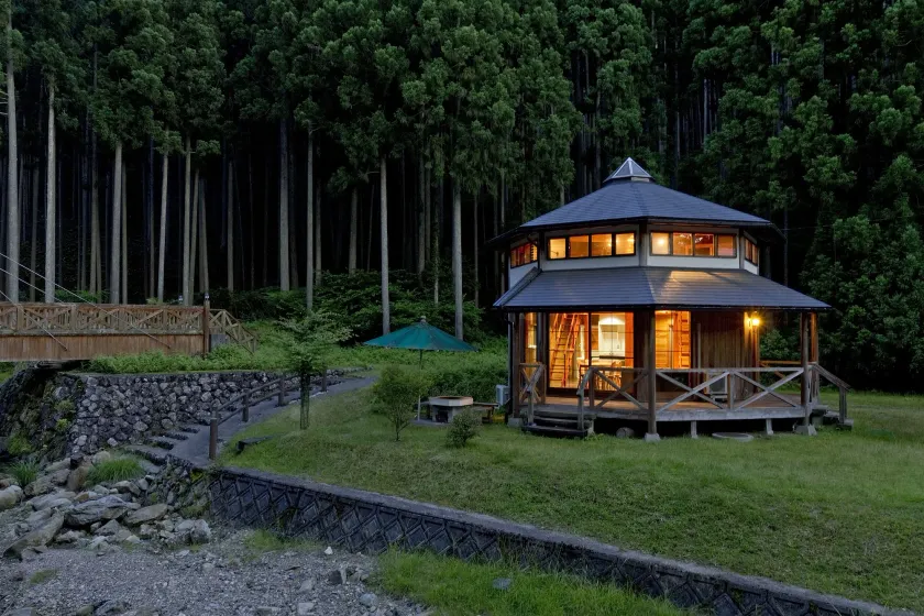 Hiyoshi Forest Resort Yamanoie - Image 1