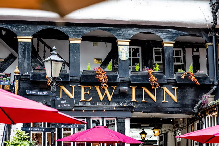 The New Inn by Roomsbooked - Image 1