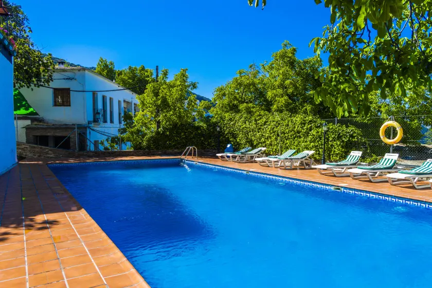 Hotel Rural Real de Poqueira - Image 1