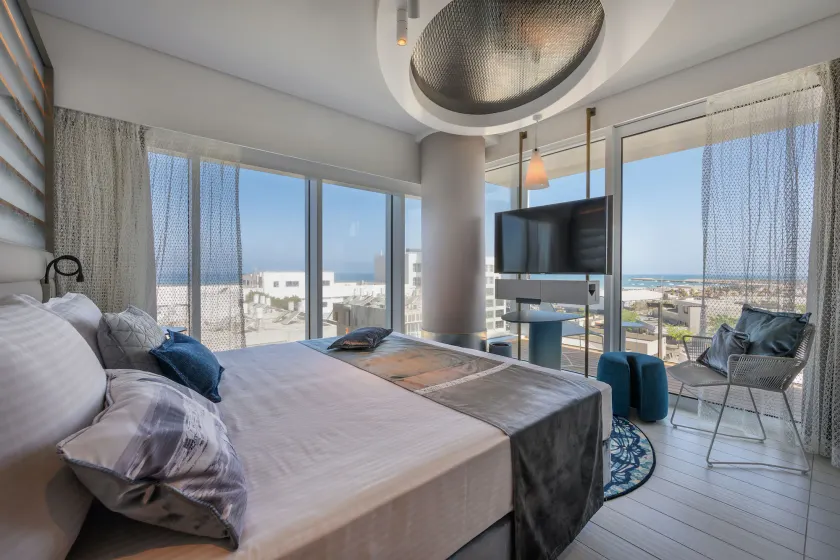 Port Tower by Isrotel Design - Image 1