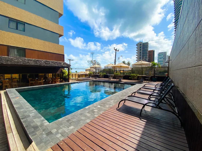 Magna Praia Hotel - Image 1