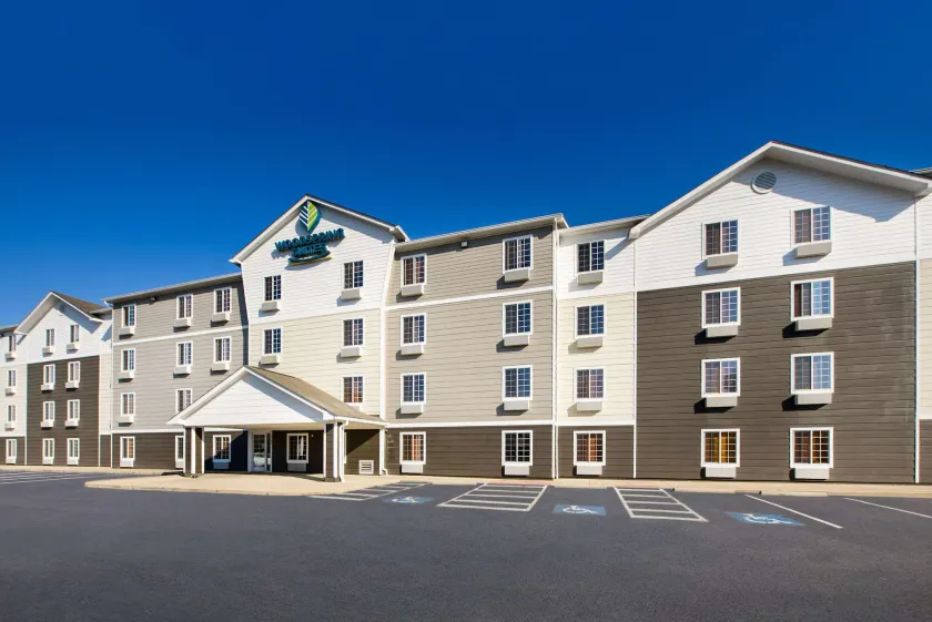 WoodSpring Suites Columbus Southeast - Image 1