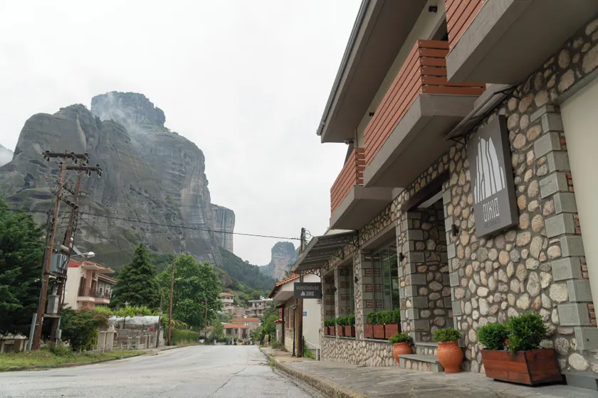 Oikia Guesthouse Meteora - Image 1