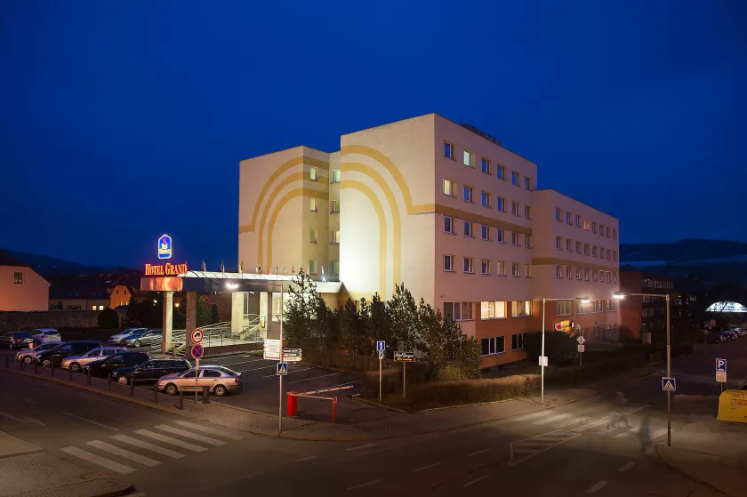 Hotel Grand Litava Beroun - Image 1