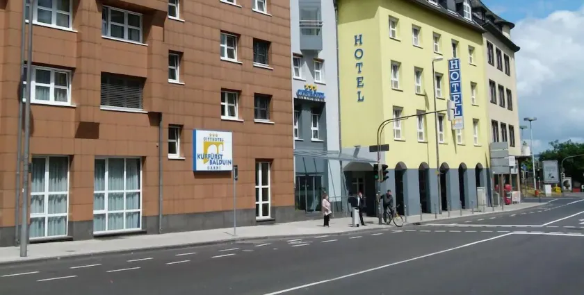 City-Hotel Kurfürst Balduin - Image 1