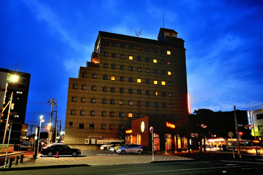 Grand Park Hotel Panex Kimitsu - Image 1