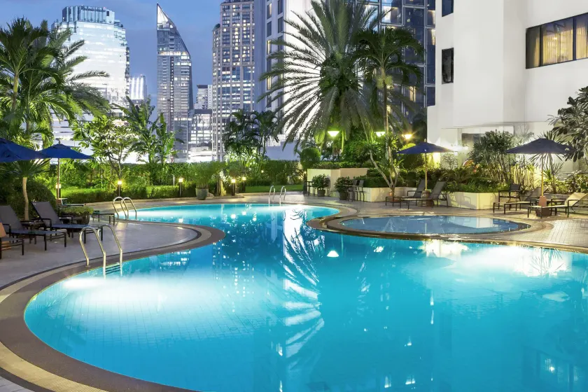 Rembrandt Residences Bangkok - Image 1