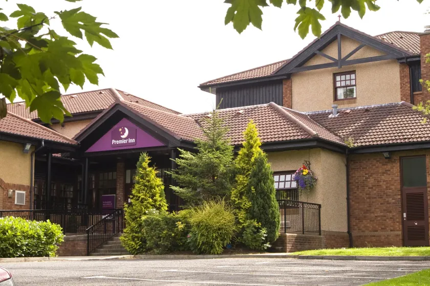 Premier Inn Glasgow East - Image 1