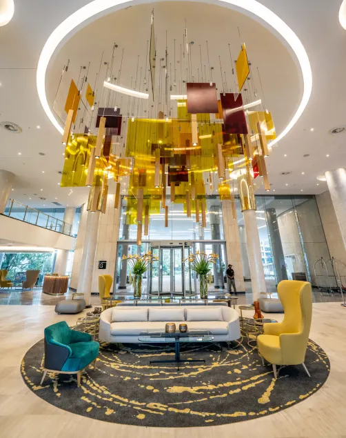 @Sandton Hotel - Image 1