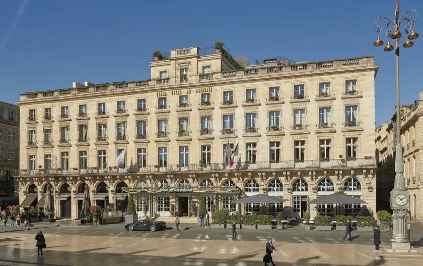 InterContinental Bordeaux - Le Grand Hôtel - Image 1