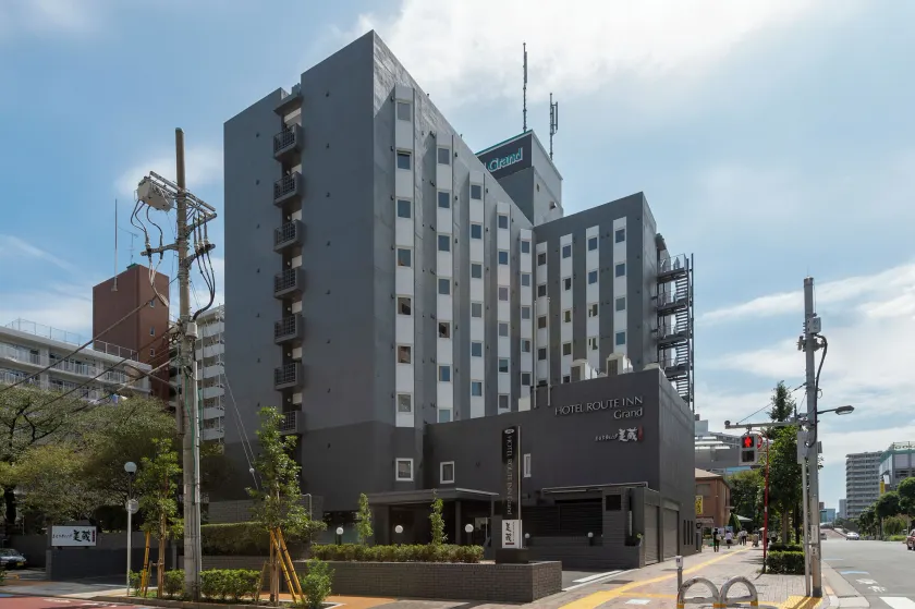 Hotel Route-Inn Grand Tokyo Toyocho - Image 1