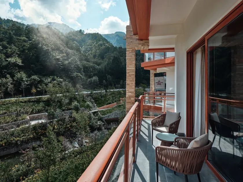 Crowne Plaza Shennongjia by IHG - Zimmer
