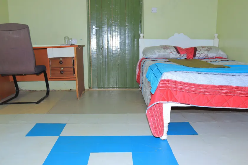 Rhino Tourist Camp - Room