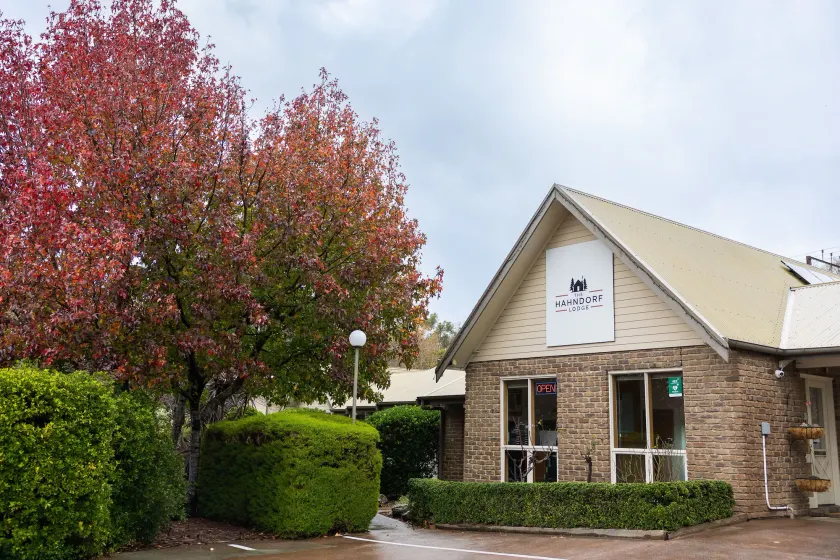 The Hahndorf Lodge - Image 1