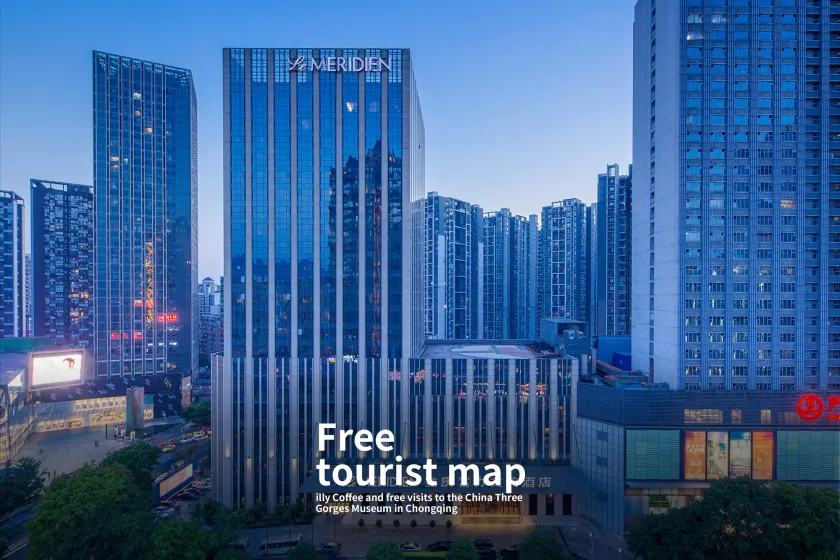 Le Meridien Chongqing Nan'an - Image 1