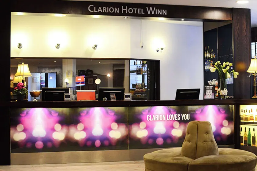 Clarion Hotel Winn - Image 1