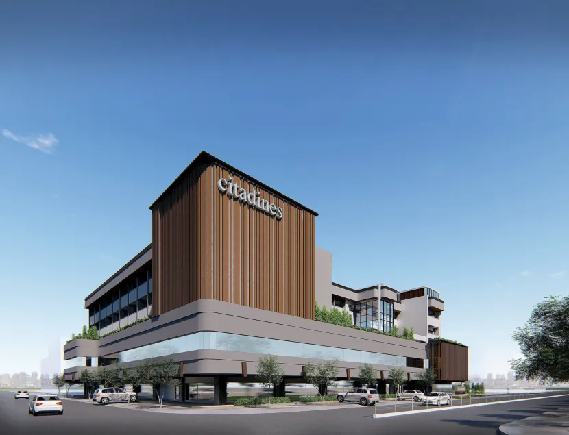 Citadines Amigo Iloilo - Image 1