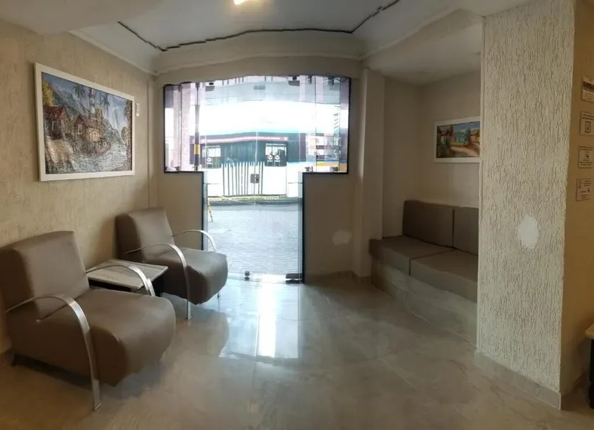 Hotel Uzi Mar - Lobby