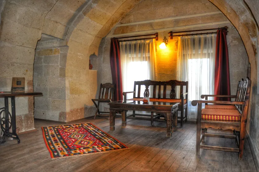 Cappa Villa Cave Hotel & Spa - Image 1