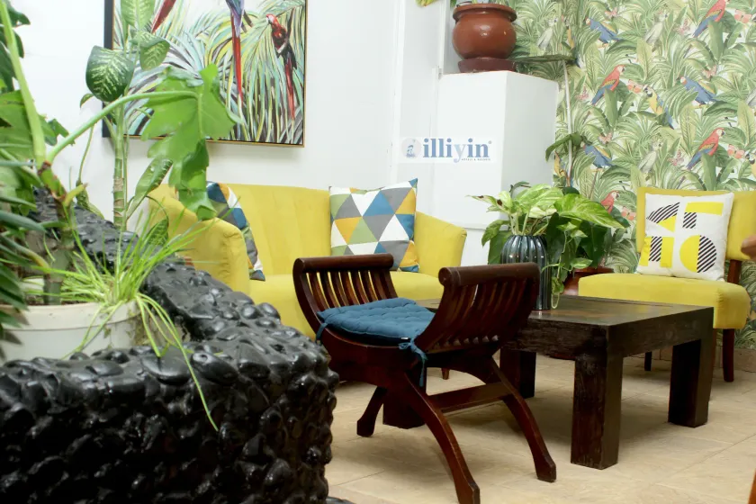 ILLIYIN Boutique Hotel - Image 1