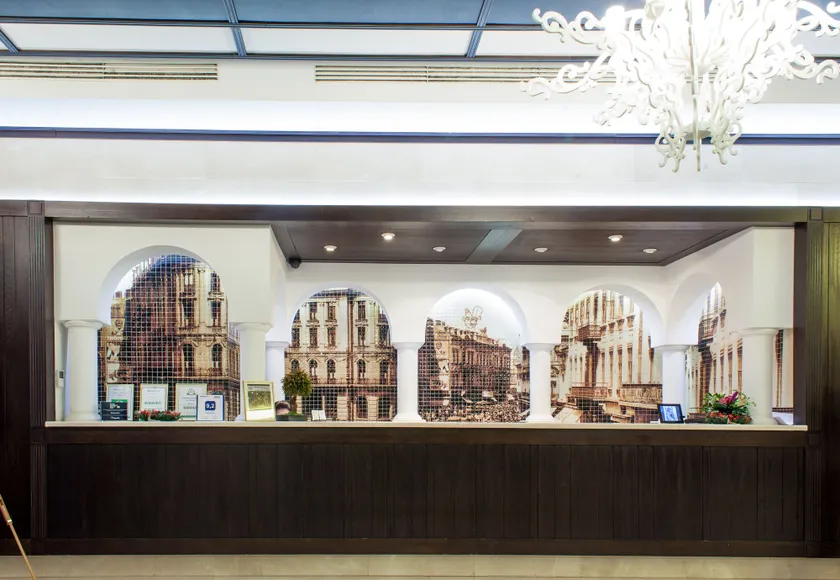 Epoque Hotel - Relais & Chateaux - Reception