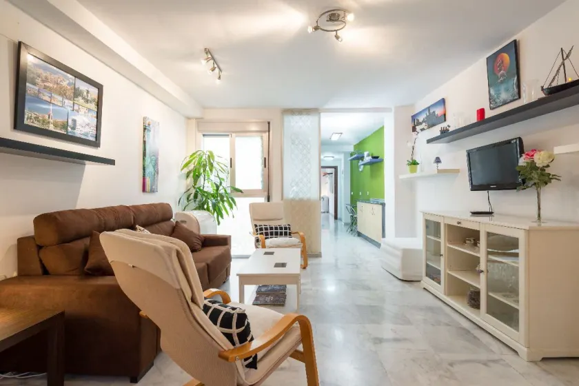 Apartamento Malagueta Campos Eliseos - Image 1