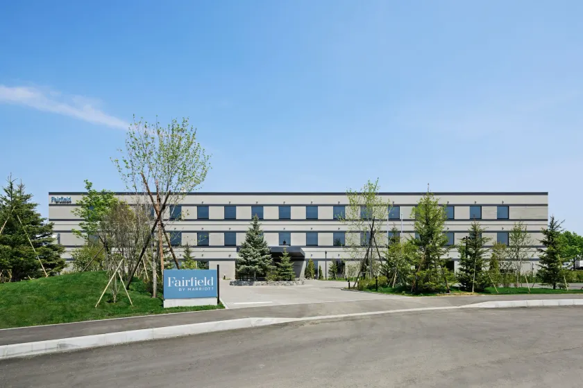 Fairfield by Marriott Hokkaido Naganuma - Image 1