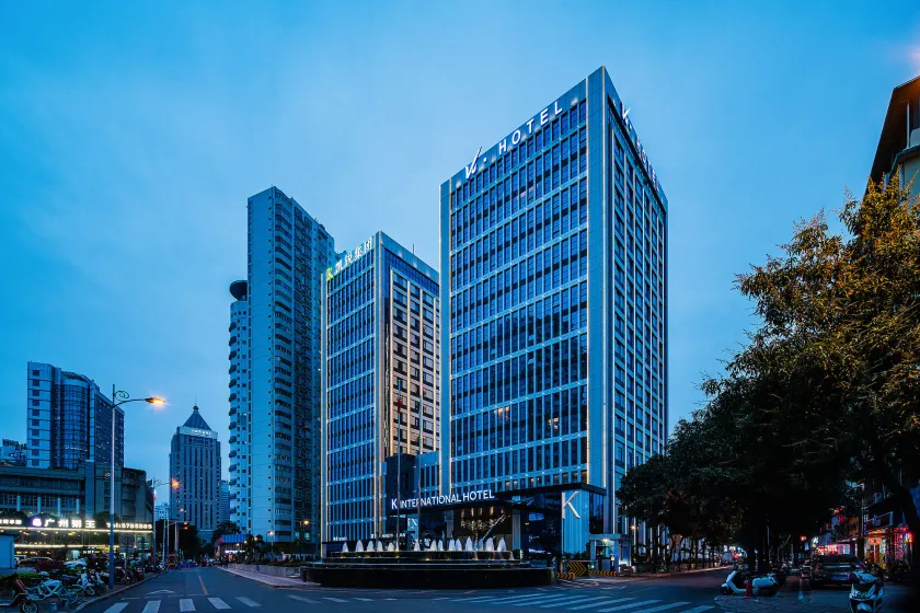 南宁k国际酒店 - Image 1
