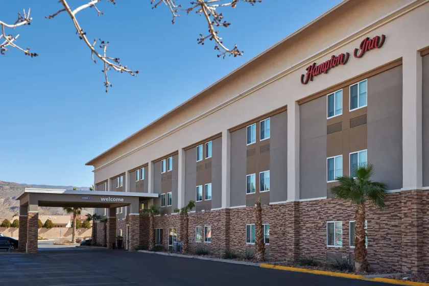 Hampton Inn Alamogordo - Image 1