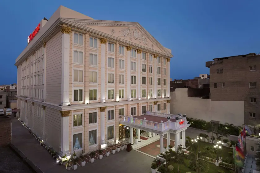 Ramada By Wyndham Amritsar - Image 1